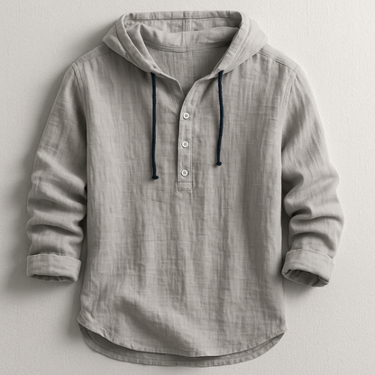 Savrani™ | Camisa de lujo con capucha