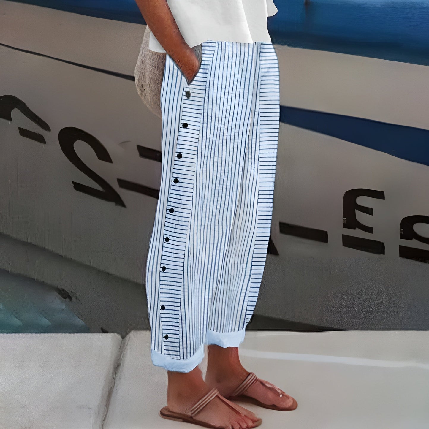 Pantalones Elegantes Sandrine™