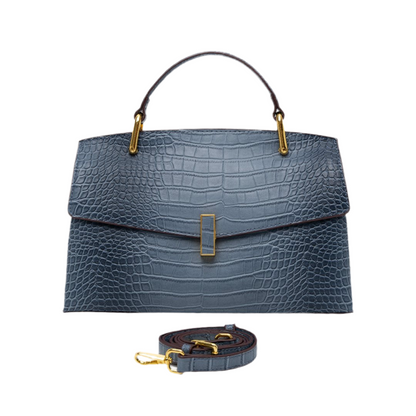 Elisa | Tote Mediano Elegante de Piel Vegana