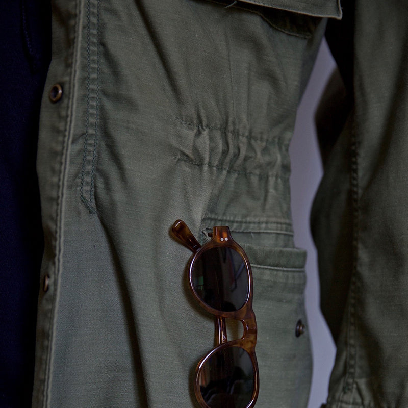 Adriano – Chaqueta de campo con estilo moderno