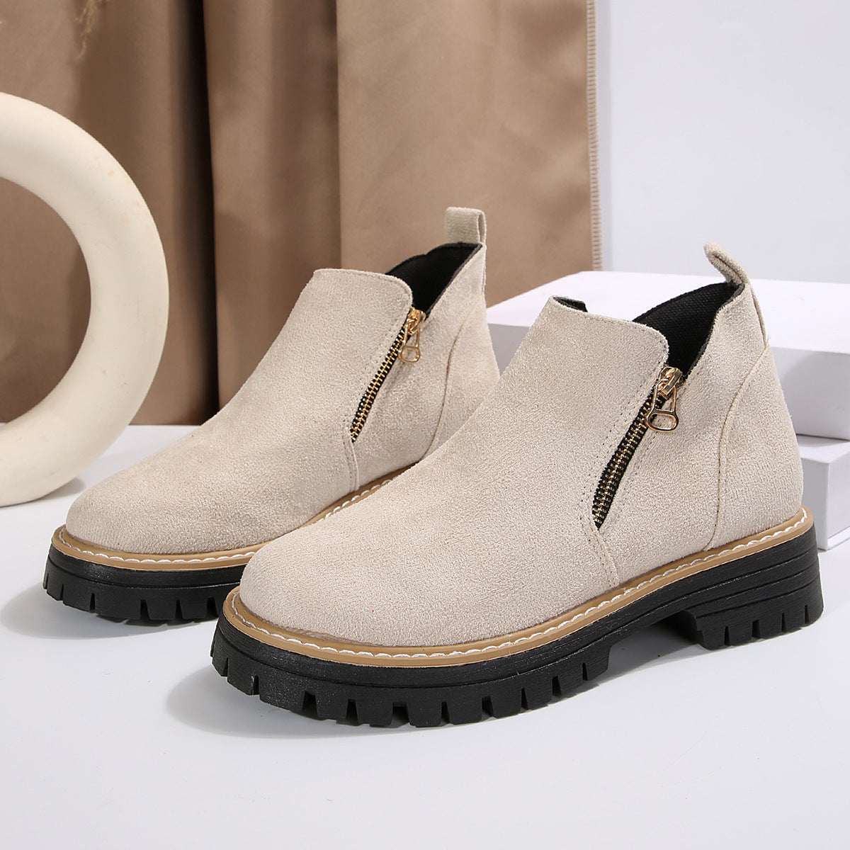 Maribel – Zapatos ortopédicos para el alivio del dolor