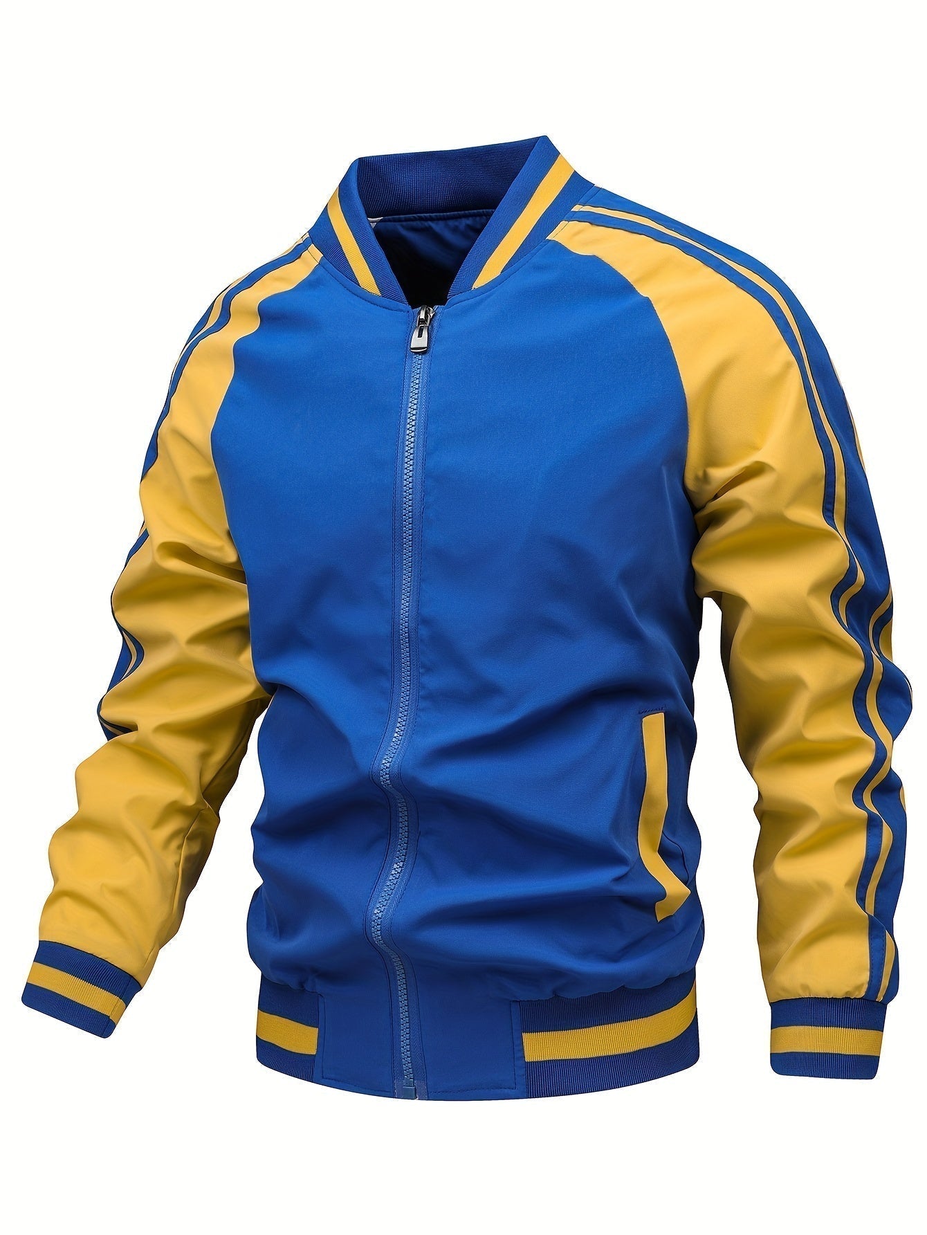 Thoren™ | Chaqueta Deportiva con Cremallera