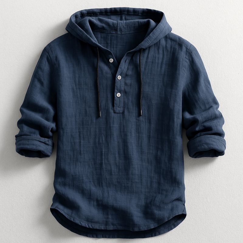Savrani™ | Camisa de lujo con capucha