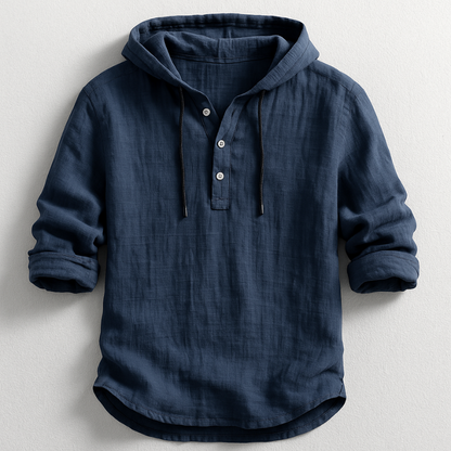 Savrani™ | Camisa de lujo con capucha