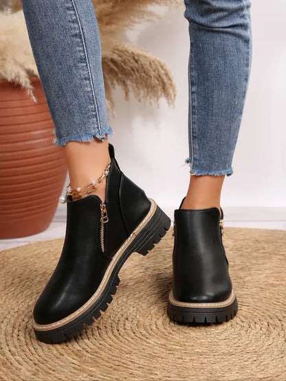 Maribel – Zapatos ortopédicos para el alivio del dolor