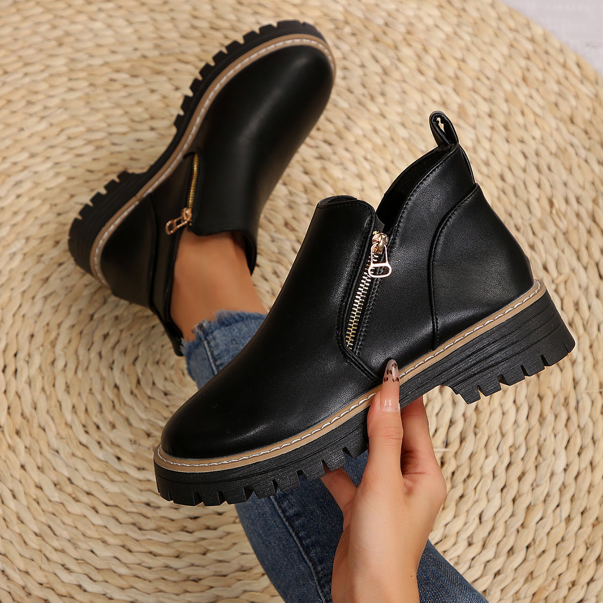 Maribel – Zapatos ortopédicos para el alivio del dolor