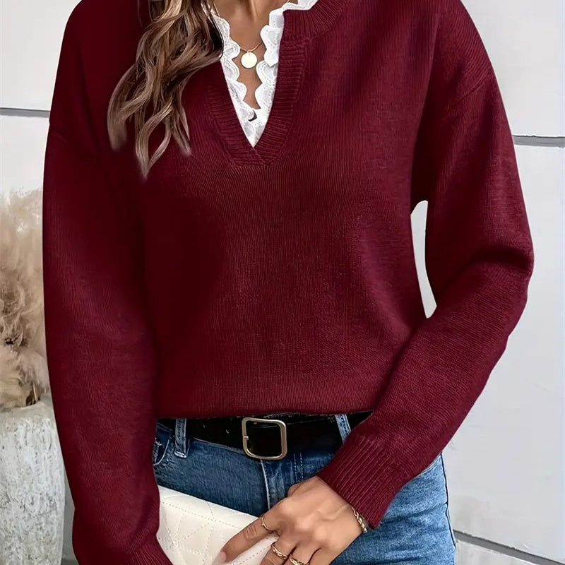 Leonie™ | Suéter Elegante