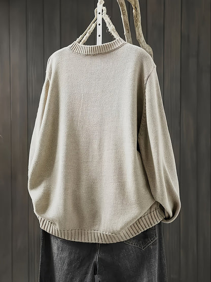 Cardigan Moderno y Sofisticado