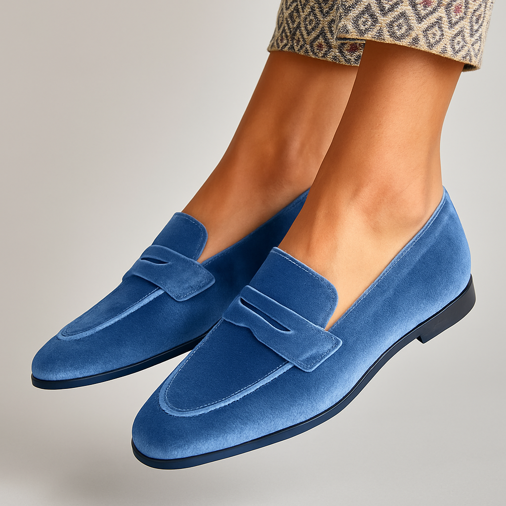 Mocasines Suaves Louise