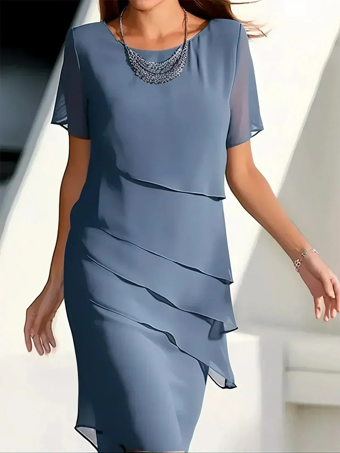 Eira™ Vestido Elegante