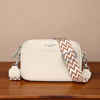 Elegante Bolsa de Hombro para Mujer