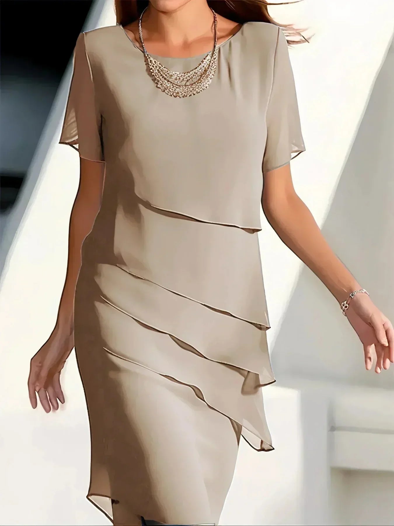 Eira™ Vestido Elegante
