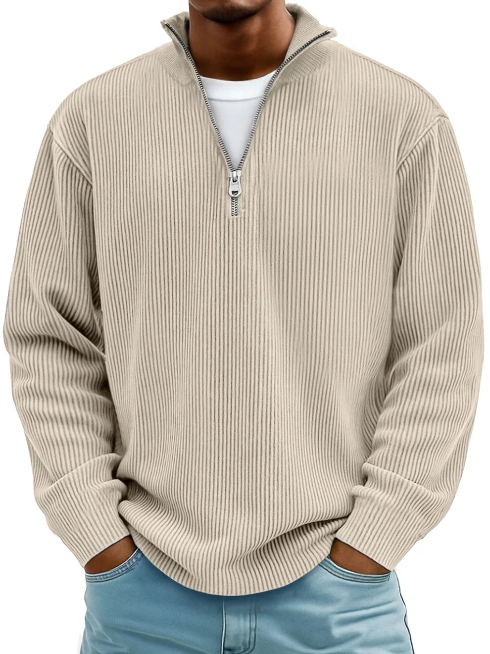 Calix | Suéter Elegante y Moderno