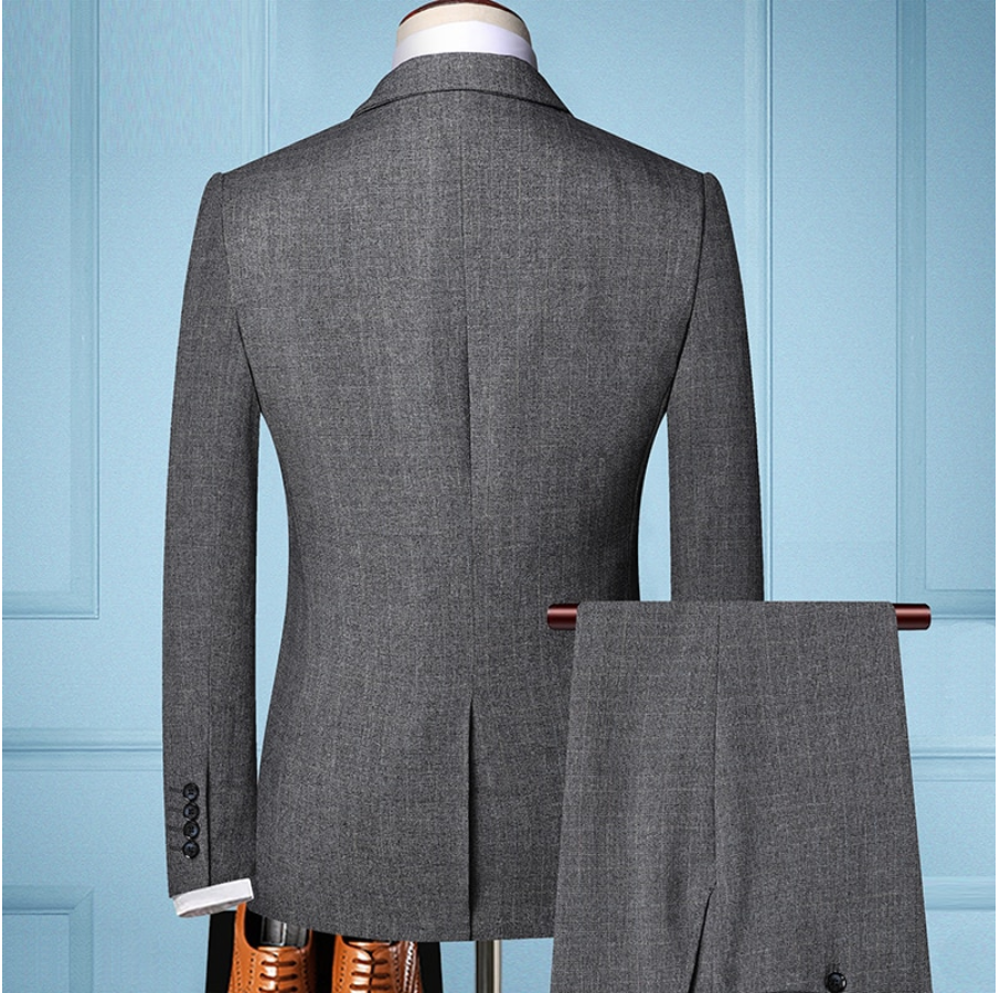 Charlie | Traje de tres piezas