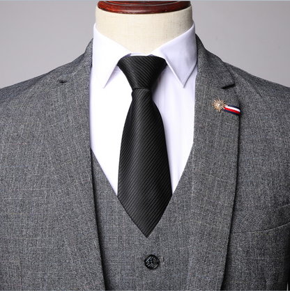 Charlie | Traje de tres piezas