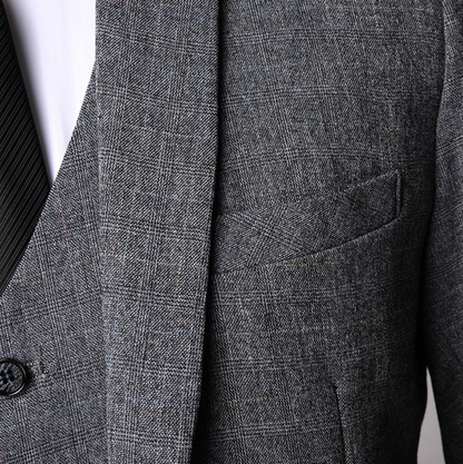 Charlie | Traje de tres piezas