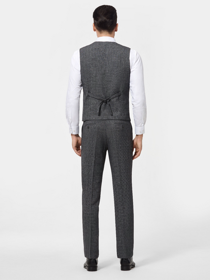 Charlie | Traje de tres piezas
