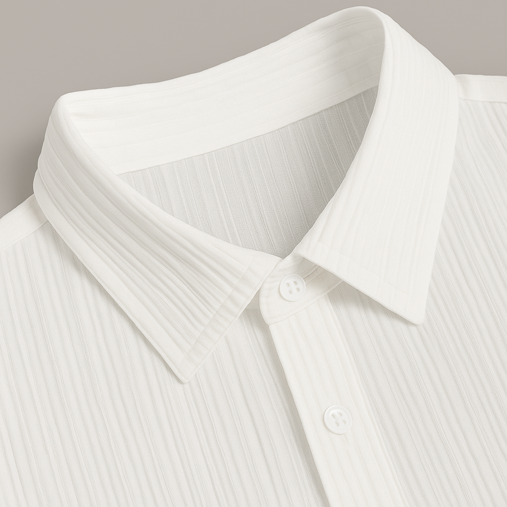 Conjunto de Lino Relajado Cavari