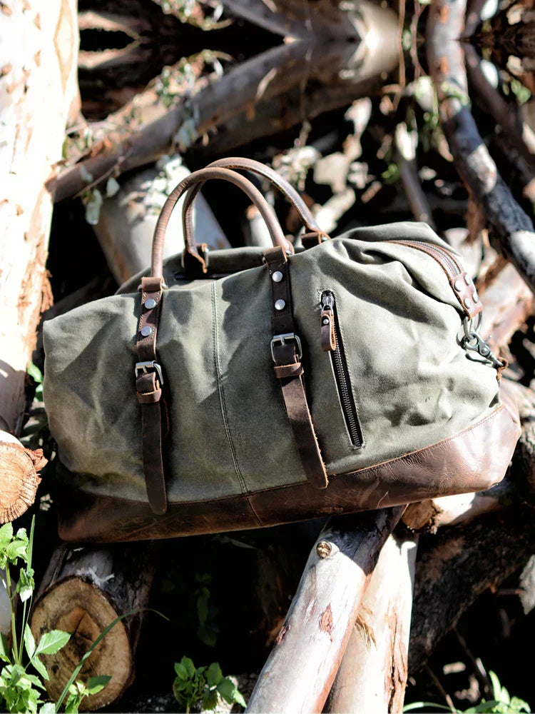 Heinrich | Bolsa de fin de semana vintage