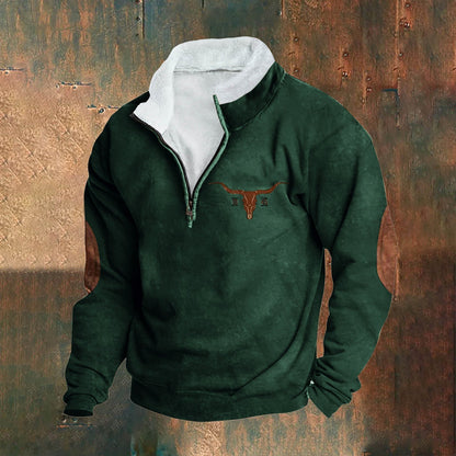 Chaqueta ligera urbana con elegante cuello clásico