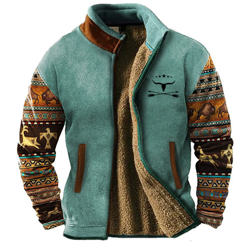 Lucas – Chaqueta térmica con estilo invernal