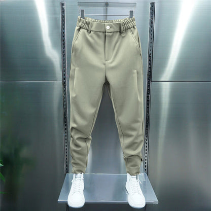 Marco – Pantalones Relaxed de Elegancia y Confort Diario