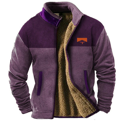 Lucas – Chaqueta térmica con estilo invernal