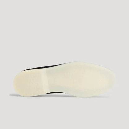 Alejandro Loafers elegantes de gamuza