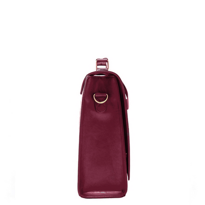 Mochila de Hombro Bernadette con Lazos Elegantes