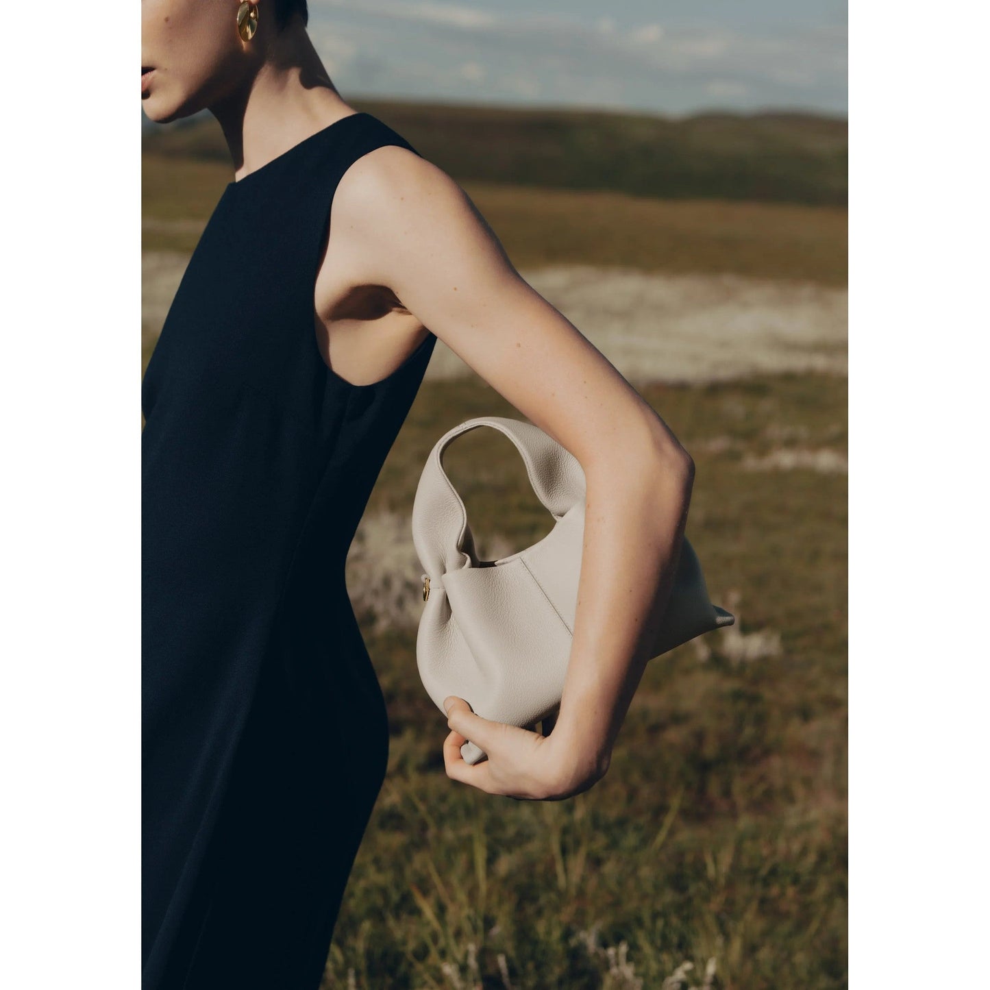 Bolso de viaje sofisticado