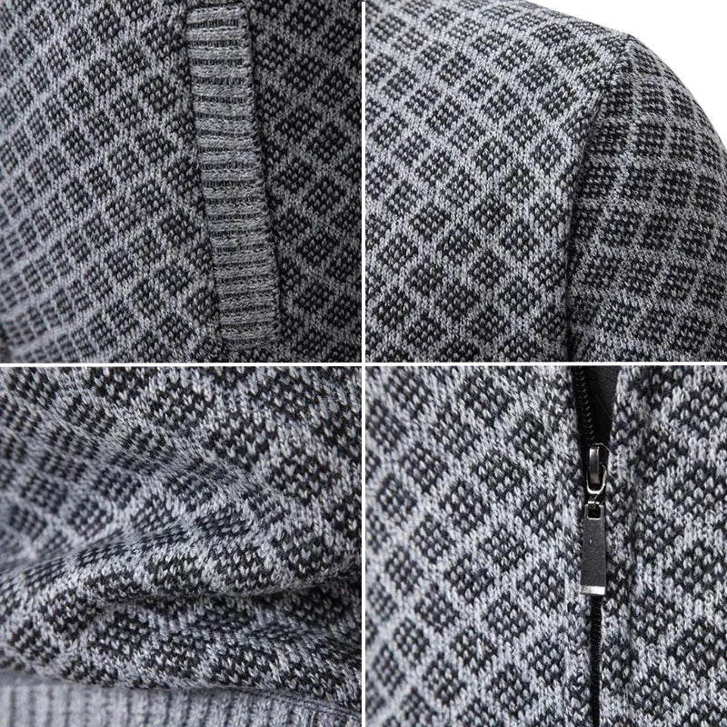 DANIEL | CHALECO HOMBRE PREMIUM EN MATERIAL SUAVE