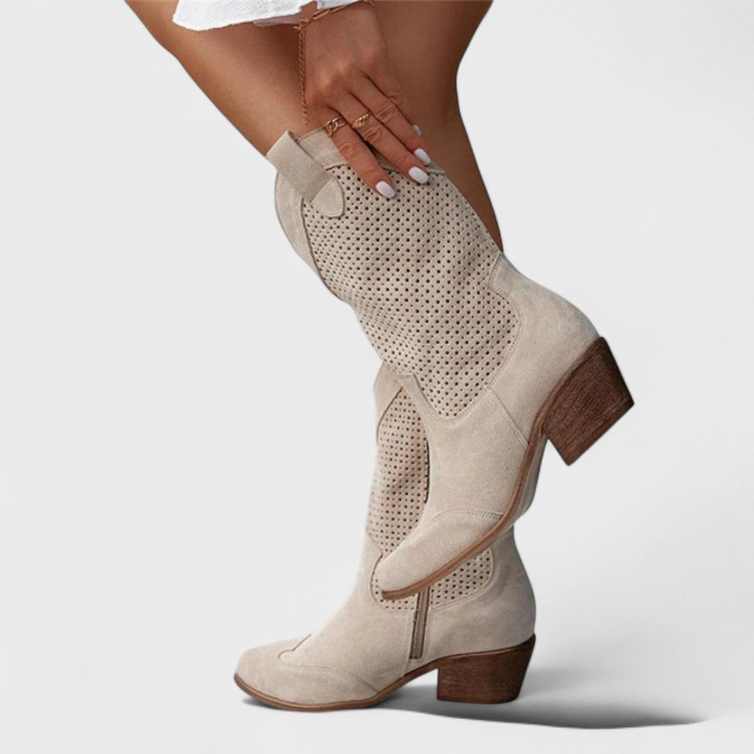 Veronica | Botas Chic de Confort