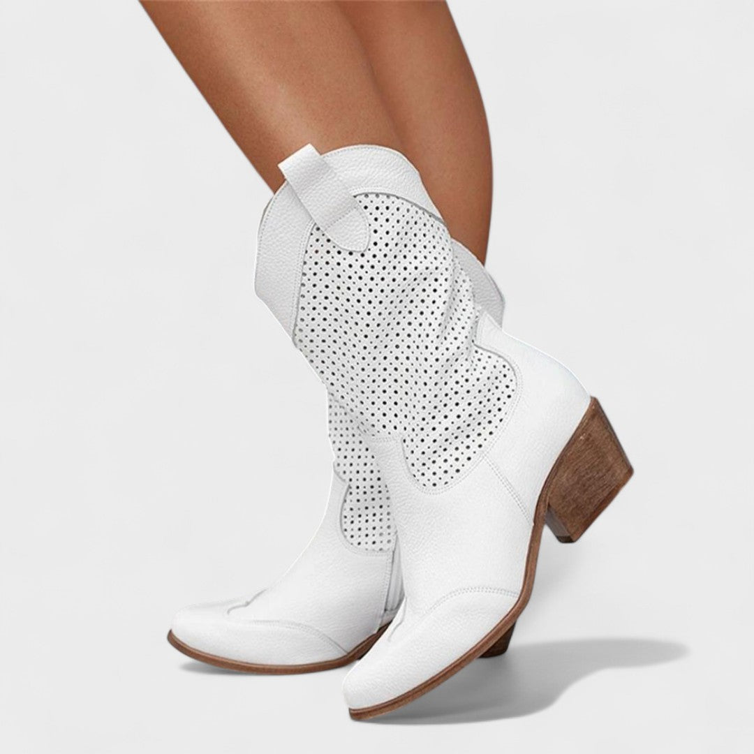 Veronica | Botas Chic de Confort