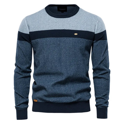 Chaleco Elegante para Hombre con Cuello Redondo