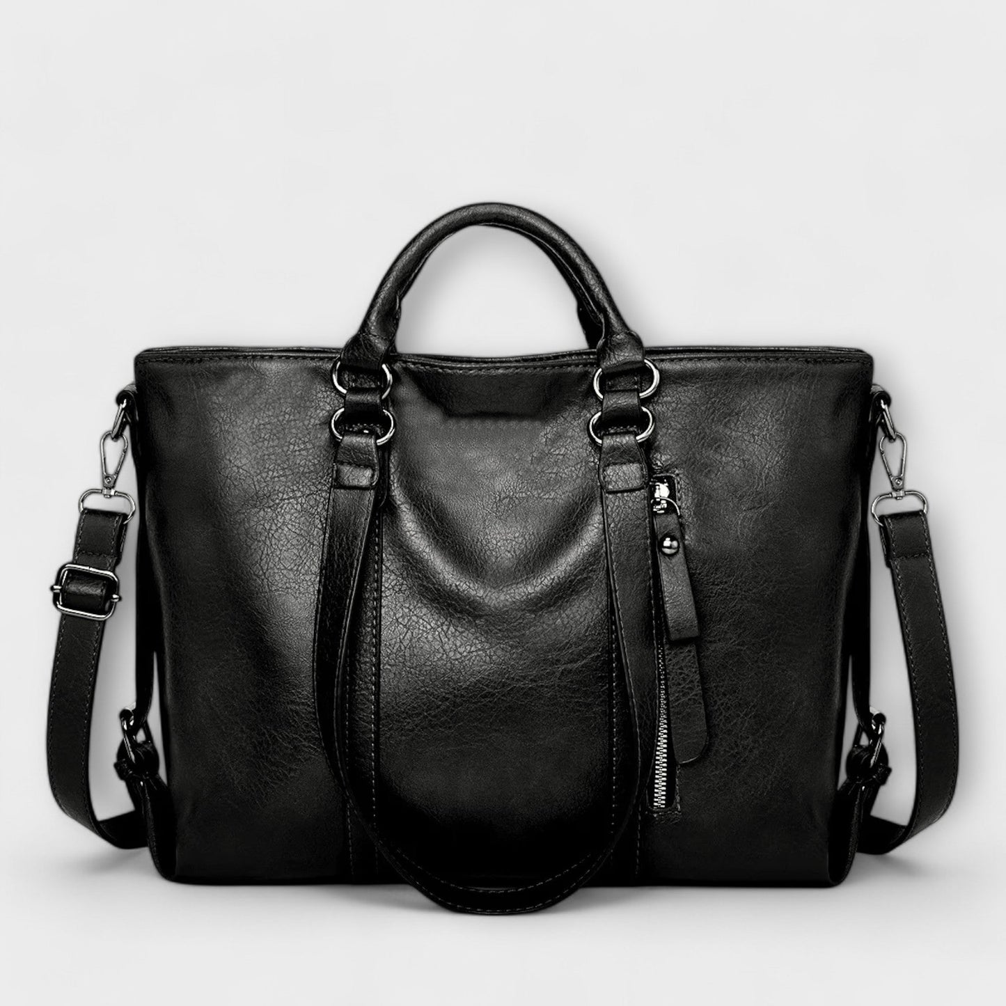 Bolsa de Piel Zephyra - Elegancia y Estilo