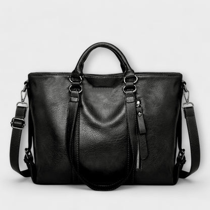 Bolsa de Piel Zephyra - Elegancia y Estilo