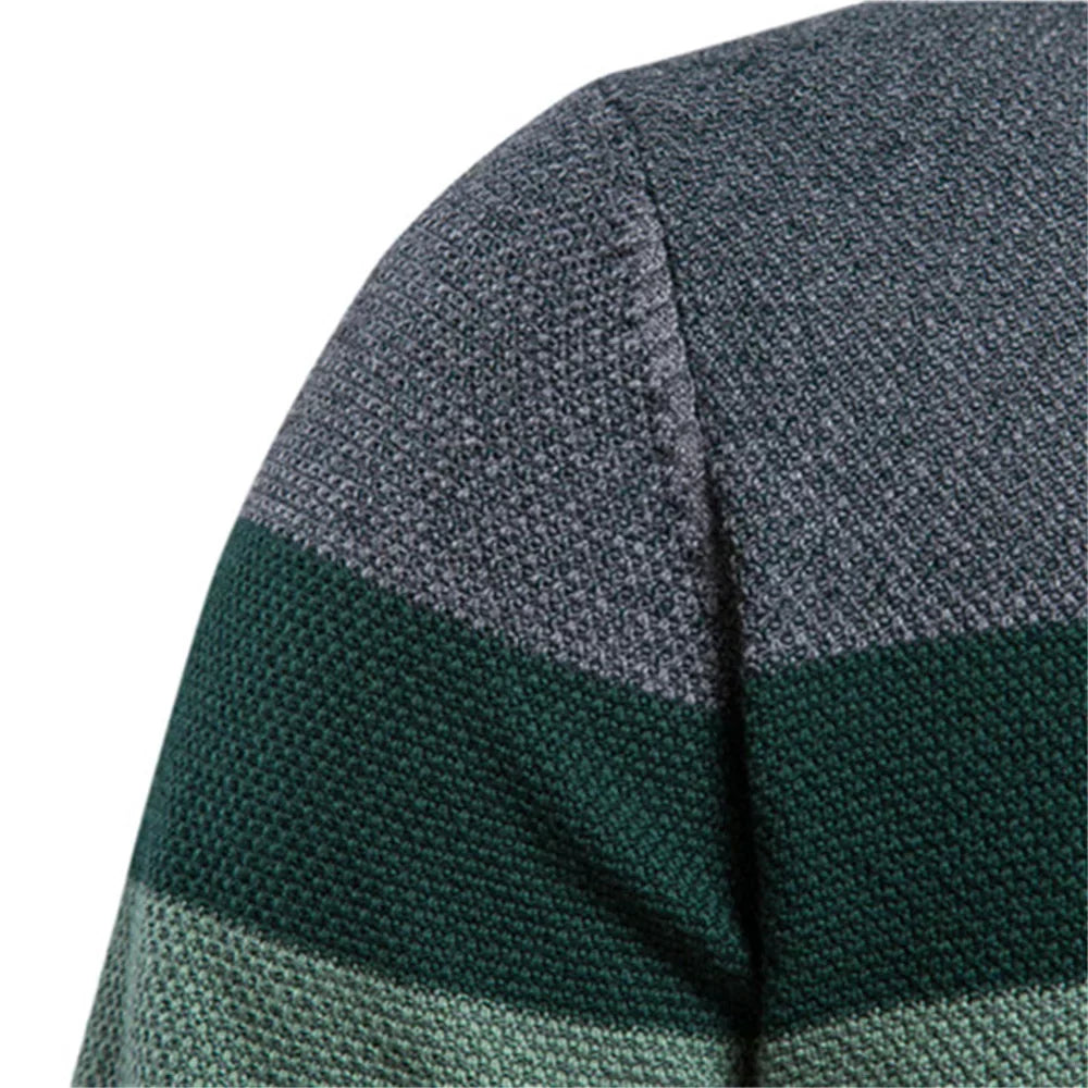 Chaleco Elegante para Hombre con Cuello Redondo