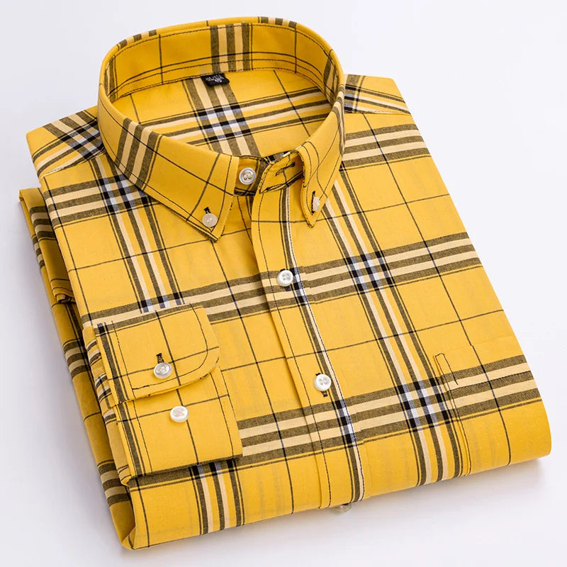 Robert | Camisa a Cuadros