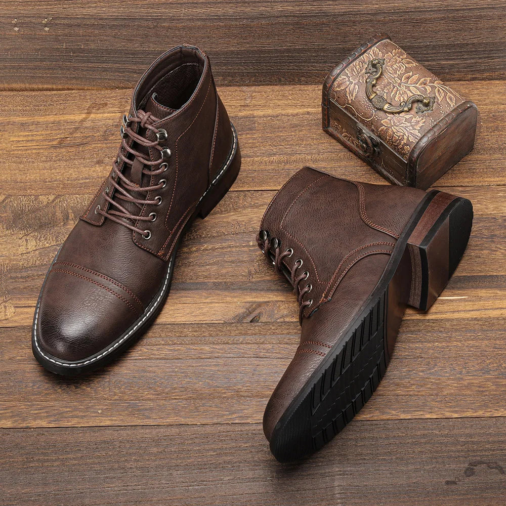 Dakota | Botas Derby Clásicas