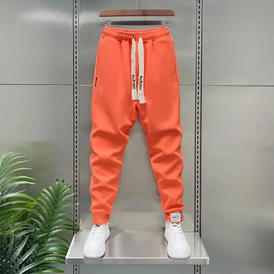 Matteo – Pantalones de Confort con Detalles para Elegancia Diaria