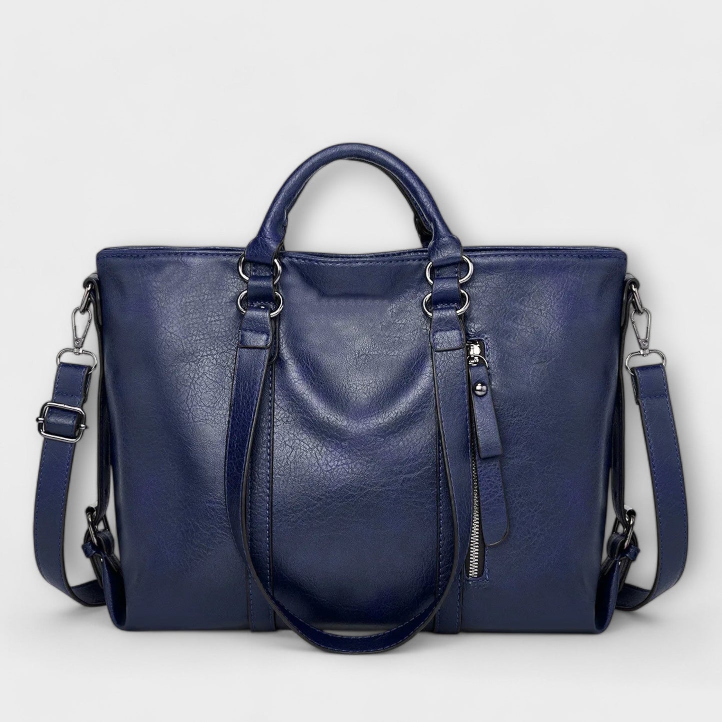 Bolsa de Piel Zephyra - Elegancia y Estilo