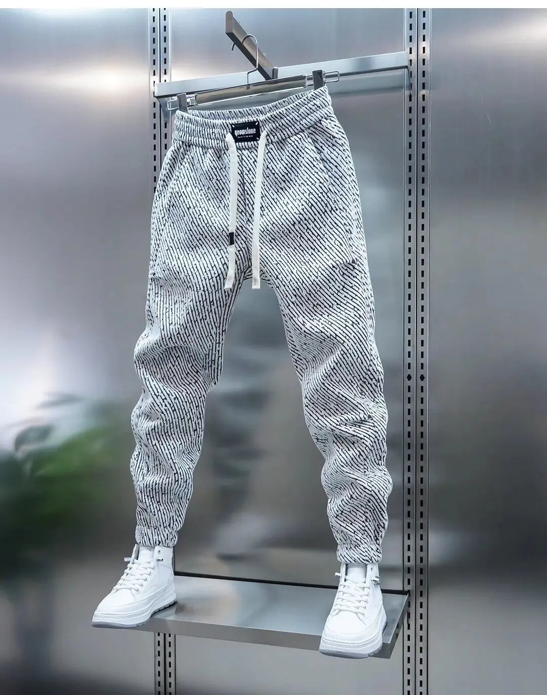 Ethan – Pantalones modernos y cómodos para un estilo relajado