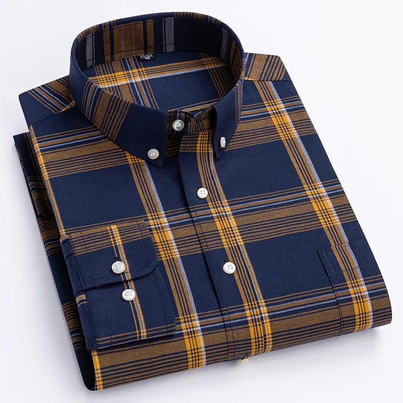 Robert | Camisa a Cuadros