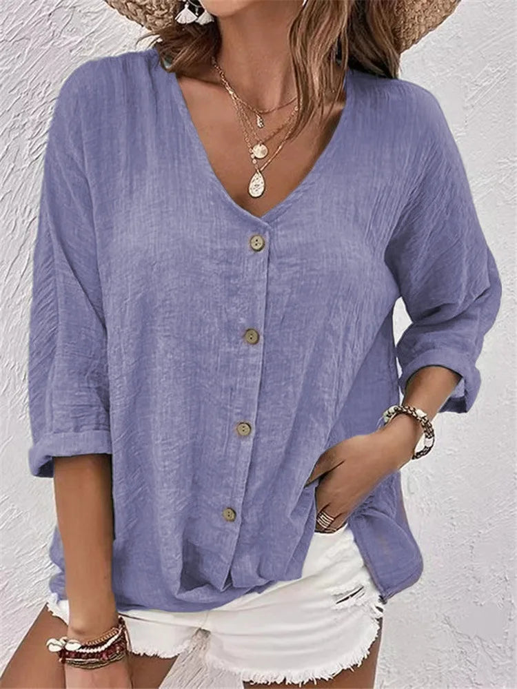 Almana Camisa Elegante