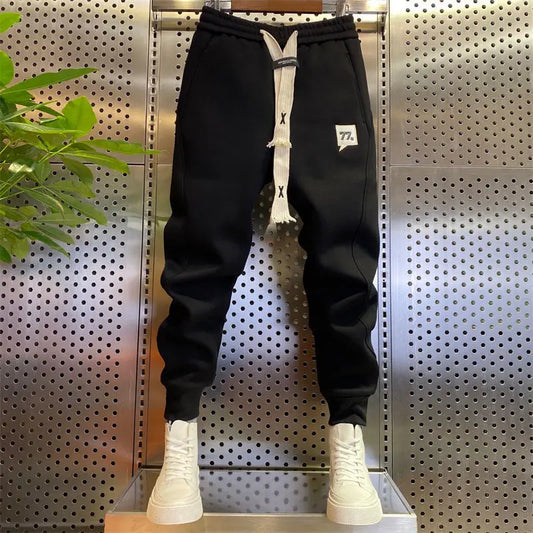 Adriano – Pantalones de Estilo Moderno y Confort Atemporal