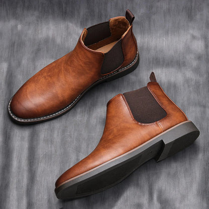 Toby | Botas Chelsea atemporales
