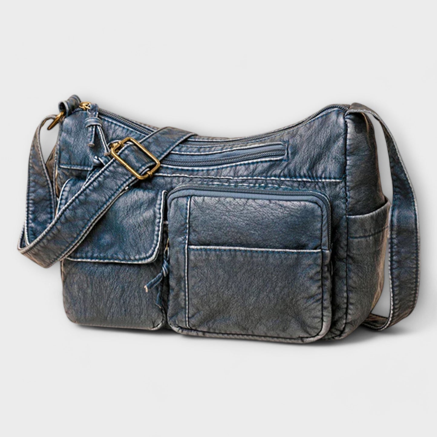 Bolsa de piel estilo Old Skool