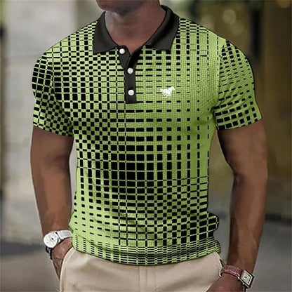 Koelman™ | Camiseta Polo Casual
