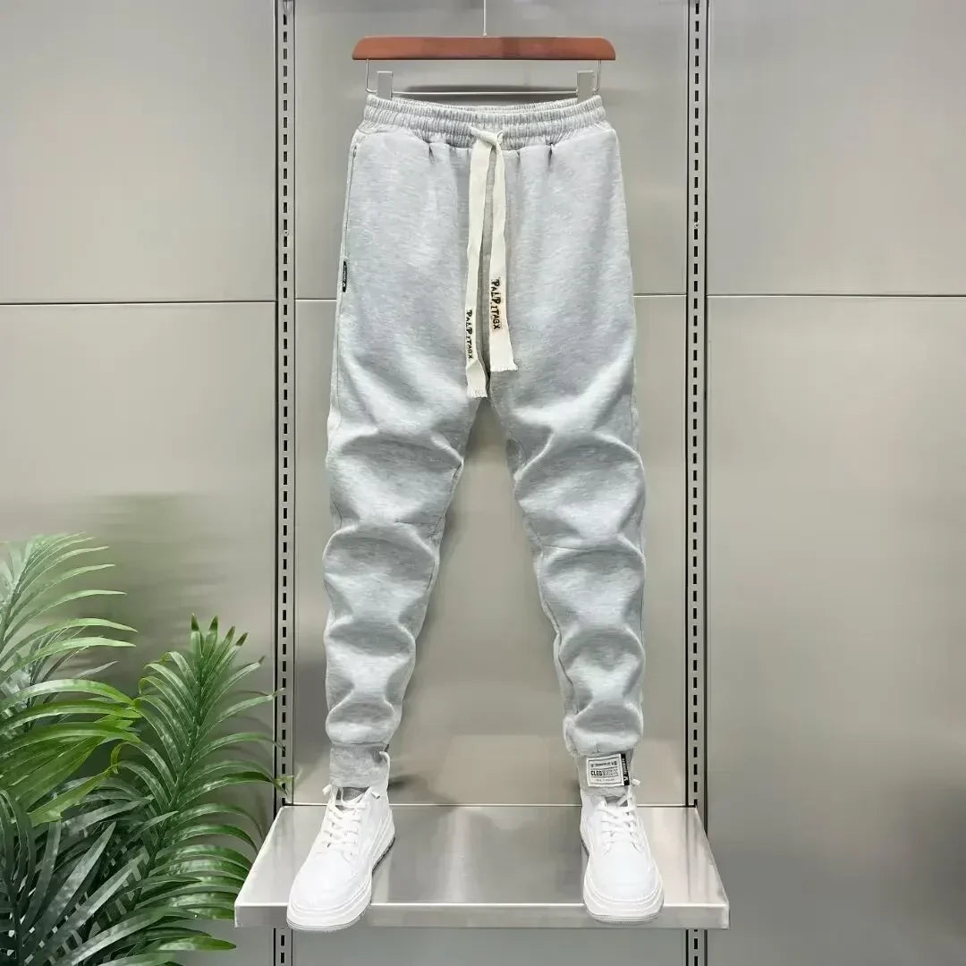 Matteo – Pantalones de Confort con Detalles para Elegancia Diaria