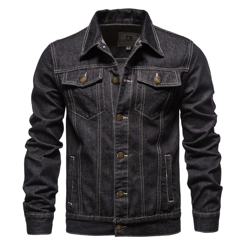 MJ | Chaquetas de Jeans Vintage